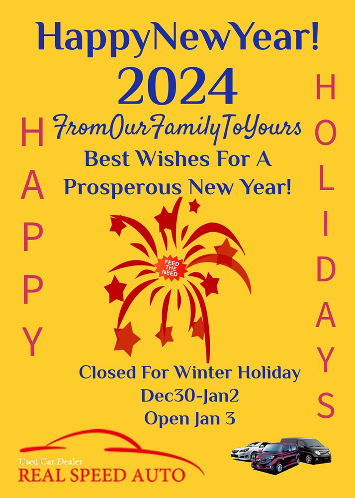 REAL SPEED AUTOUsed car dealers in Yokota(Fussa)